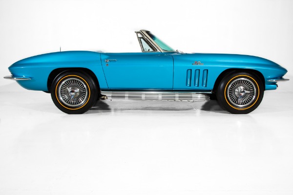 For Sale Used 1966 Chevrolet Corvette 's Match 427/425 4-Spd | American Dream Machines Des Moines IA 50309