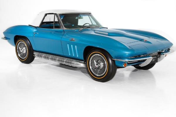 For Sale Used 1966 Chevrolet Corvette 's Match 427/425 4-Spd | American Dream Machines Des Moines IA 50309