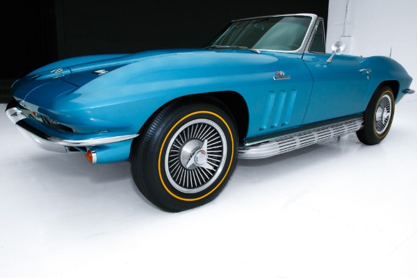 For Sale Used 1966 Chevrolet Corvette 's Match 427/425 4-Spd | American Dream Machines Des Moines IA 50309