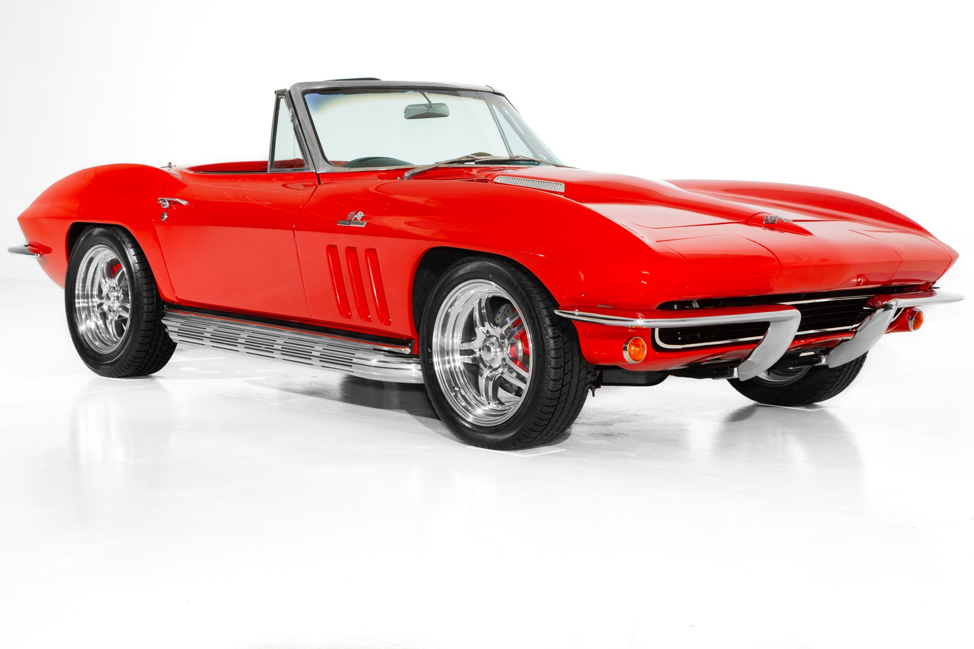 For Sale Used 1965 Chevrolet Corvette Dart 427/675hp A/C | American Dream Machines Des Moines IA 50309