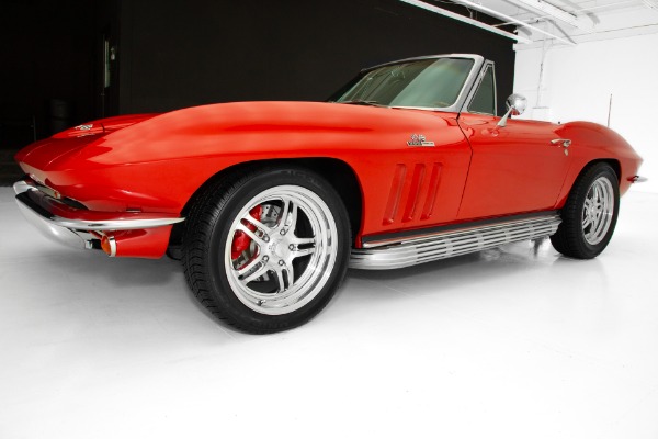 For Sale Used 1965 Chevrolet Corvette Dart 427/675hp A/C | American Dream Machines Des Moines IA 50309