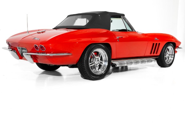 For Sale Used 1965 Chevrolet Corvette Dart 427/675hp A/C | American Dream Machines Des Moines IA 50309