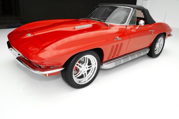 For Sale Used 1965 Chevrolet Corvette Dart 427/675hp A/C | American Dream Machines Des Moines IA 50309