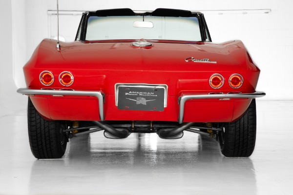 For Sale Used 1965 Chevrolet Corvette Dart 427/675hp A/C | American Dream Machines Des Moines IA 50309