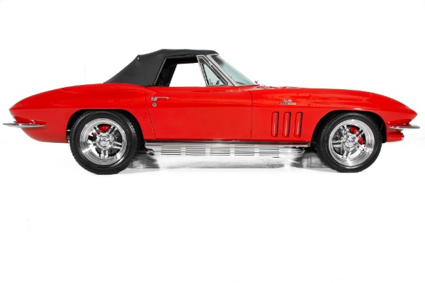 For Sale Used 1965 Chevrolet Corvette Dart 427/675hp A/C | American Dream Machines Des Moines IA 50309