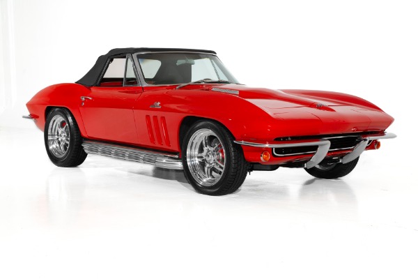 For Sale Used 1965 Chevrolet Corvette Dart 427/675hp A/C | American Dream Machines Des Moines IA 50309