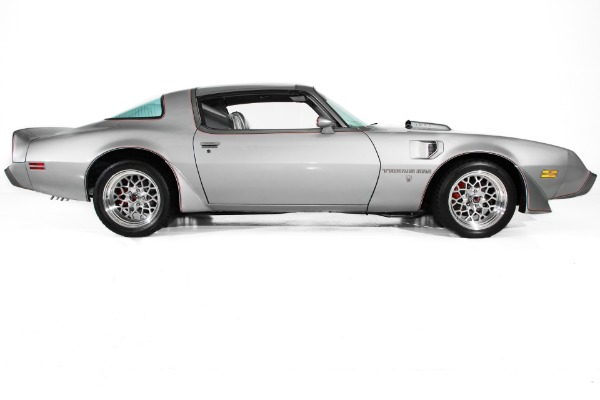 For Sale Used 1979 Pontiac Trans Am 400/600hp, 5-Speed Silver | American Dream Machines Des Moines IA 50309