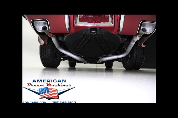 For Sale Used 1973 Chevrolet Corvette convertible Beautiful Brandywine | American Dream Machines Des Moines IA 50309