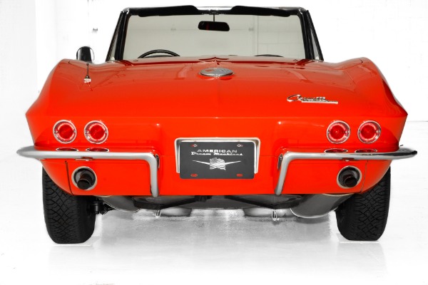 For Sale Used 1963 Chevrolet Corvette Fuelie 327/360, 2 Tops | American Dream Machines Des Moines IA 50309