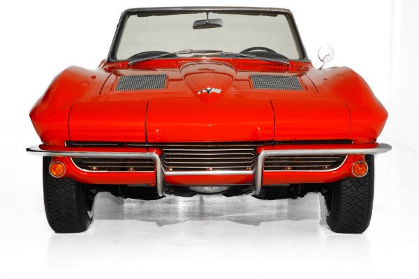 For Sale Used 1963 Chevrolet Corvette Fuelie 327/360, 2 Tops | American Dream Machines Des Moines IA 50309