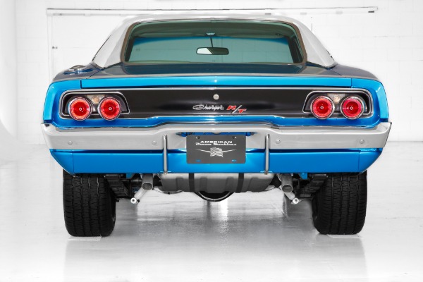 For Sale Used 1968 Dodge Charger RT 440 4-Speed PS PB AC | American Dream Machines Des Moines IA 50309