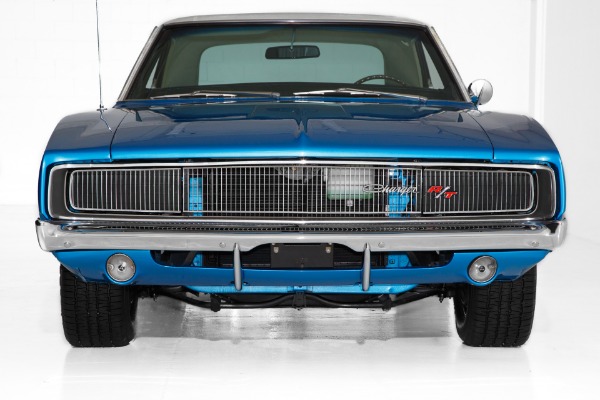 For Sale Used 1968 Dodge Charger RT 440 4-Speed PS PB AC | American Dream Machines Des Moines IA 50309