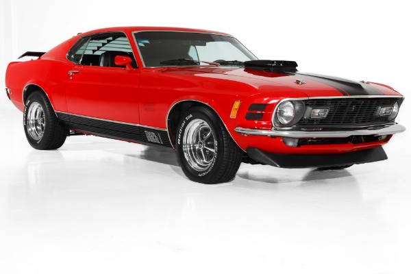 For Sale Used 1970 Ford Mustang BOSS 429 Pro-Street Beast | American Dream Machines Des Moines IA 50309