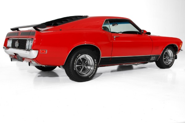 For Sale Used 1970 Ford Mustang BOSS 429 Pro-Street Beast | American Dream Machines Des Moines IA 50309