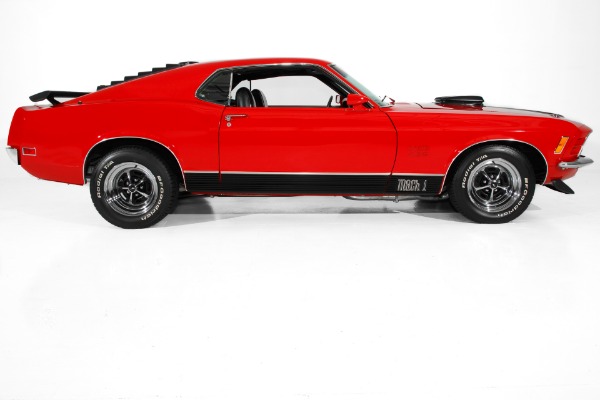 For Sale Used 1970 Ford Mustang BOSS 429 Pro-Street Beast | American Dream Machines Des Moines IA 50309