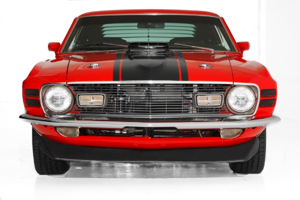 For Sale Used 1970 Ford Mustang BOSS 429 Pro-Street Beast | American Dream Machines Des Moines IA 50309