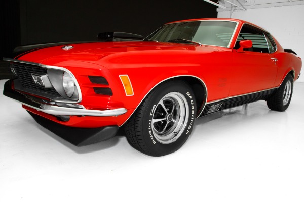 For Sale Used 1970 Ford Mustang BOSS 429 Pro-Street Beast | American Dream Machines Des Moines IA 50309
