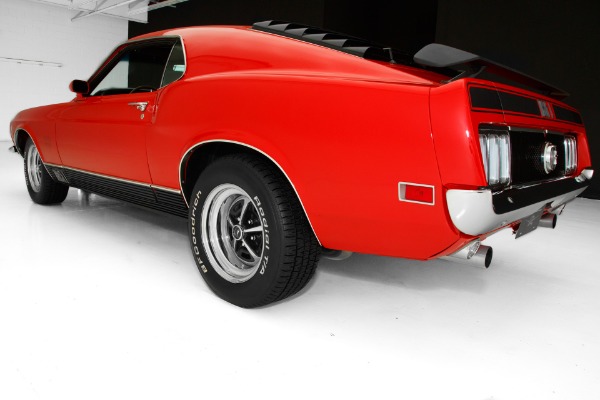 For Sale Used 1970 Ford Mustang BOSS 429 Pro-Street Beast | American Dream Machines Des Moines IA 50309