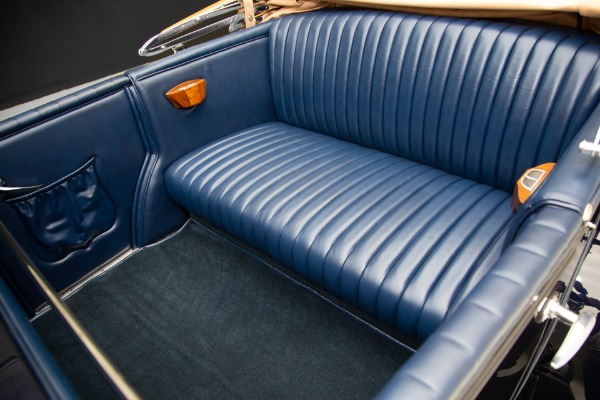 For Sale Used 1930 Packard Custom Dual Cowl Phaeton | American Dream Machines Des Moines IA 50309