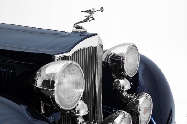 For Sale Used 1930 Packard Custom Dual Cowl Phaeton | American Dream Machines Des Moines IA 50309