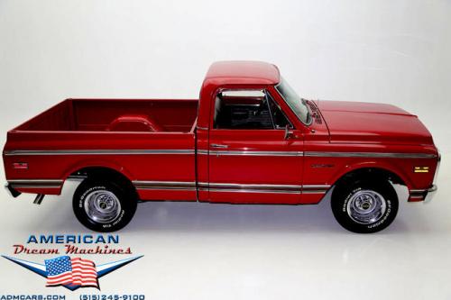 For Sale Used 1969 Chevrolet C10 Pickup 350 CI, Tilt, PS  Pickup | American Dream Machines Des Moines IA 50309