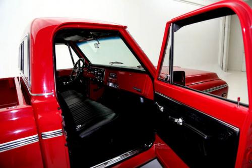 For Sale Used 1969 Chevrolet C10 Pickup 350 CI, Tilt, PS  Pickup | American Dream Machines Des Moines IA 50309