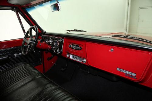 For Sale Used 1969 Chevrolet C10 Pickup 350 CI, Tilt, PS  Pickup | American Dream Machines Des Moines IA 50309