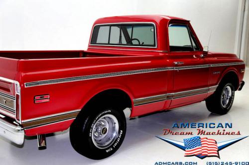 For Sale Used 1969 Chevrolet C10 Pickup 350 CI, Tilt, PS  Pickup | American Dream Machines Des Moines IA 50309