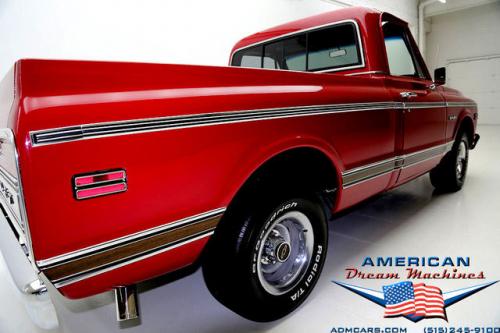 For Sale Used 1969 Chevrolet C10 Pickup 350 CI, Tilt, PS  Pickup | American Dream Machines Des Moines IA 50309