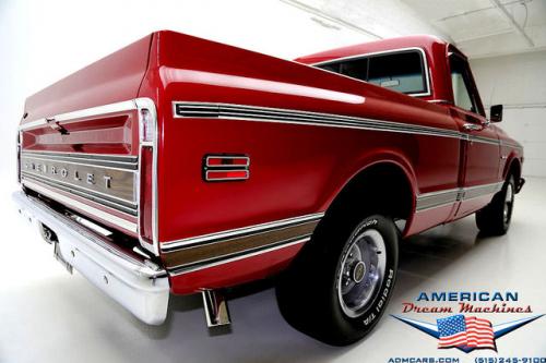 For Sale Used 1969 Chevrolet C10 Pickup 350 CI, Tilt, PS  Pickup | American Dream Machines Des Moines IA 50309