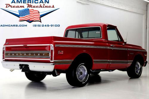 For Sale Used 1969 Chevrolet C10 Pickup 350 CI, Tilt, PS  Pickup | American Dream Machines Des Moines IA 50309