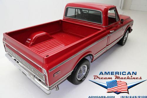 For Sale Used 1969 Chevrolet C10 Pickup 350 CI, Tilt, PS  Pickup | American Dream Machines Des Moines IA 50309