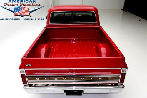 For Sale Used 1969 Chevrolet C10 Pickup 350 CI, Tilt, PS  Pickup | American Dream Machines Des Moines IA 50309