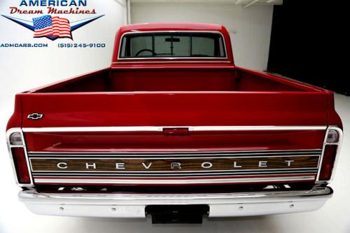 For Sale Used 1969 Chevrolet C10 Pickup 350 CI, Tilt, PS  Pickup | American Dream Machines Des Moines IA 50309