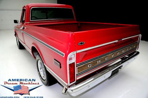 For Sale Used 1969 Chevrolet C10 Pickup 350 CI, Tilt, PS  Pickup | American Dream Machines Des Moines IA 50309