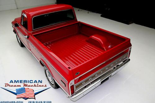 For Sale Used 1969 Chevrolet C10 Pickup 350 CI, Tilt, PS  Pickup | American Dream Machines Des Moines IA 50309