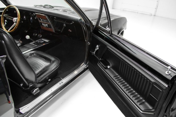 For Sale Used 1967 Pontiac Firebird RARE Sprint OHC, Hood Tach | American Dream Machines Des Moines IA 50309