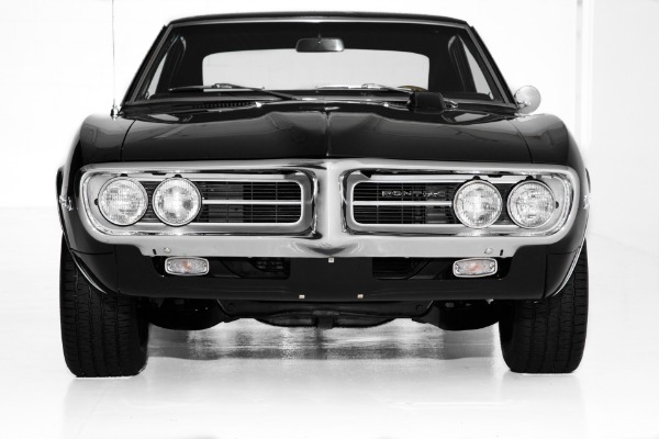 For Sale Used 1967 Pontiac Firebird RARE Sprint OHC, Hood Tach | American Dream Machines Des Moines IA 50309