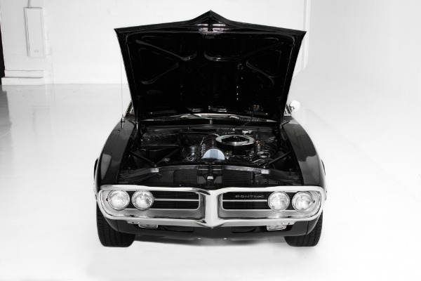 For Sale Used 1967 Pontiac Firebird RARE Sprint OHC, Hood Tach | American Dream Machines Des Moines IA 50309