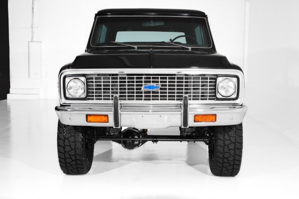 For Sale Used 1972 Chevrolet Blazer Houndstooth 4WD Auto AC | American Dream Machines Des Moines IA 50309