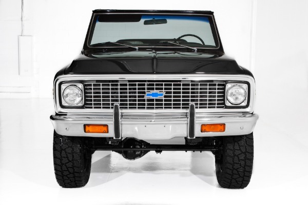 For Sale Used 1972 Chevrolet Blazer Houndstooth 4WD Auto AC | American Dream Machines Des Moines IA 50309