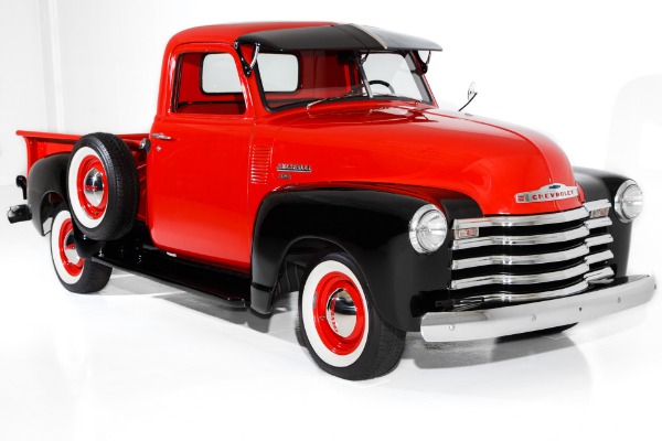 For Sale Used 1949 Chevrolet Pickup Extensive Restoration | American Dream Machines Des Moines IA 50309