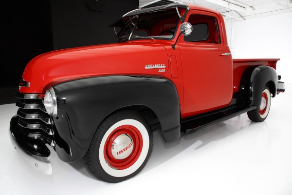 For Sale Used 1949 Chevrolet Pickup Extensive Restoration | American Dream Machines Des Moines IA 50309