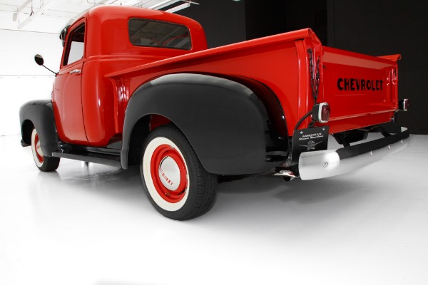 For Sale Used 1949 Chevrolet Pickup Extensive Restoration | American Dream Machines Des Moines IA 50309