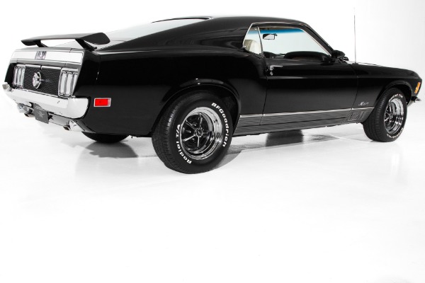 For Sale Used 1970 Ford Mustang Cobra Jet 428 Ram Air 4 Speed | American Dream Machines Des Moines IA 50309