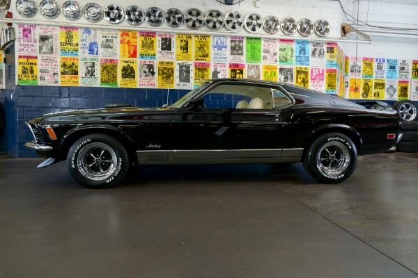 For Sale Used 1970 Ford Mustang Cobra Jet 428 Ram Air 4 Speed | American Dream Machines Des Moines IA 50309