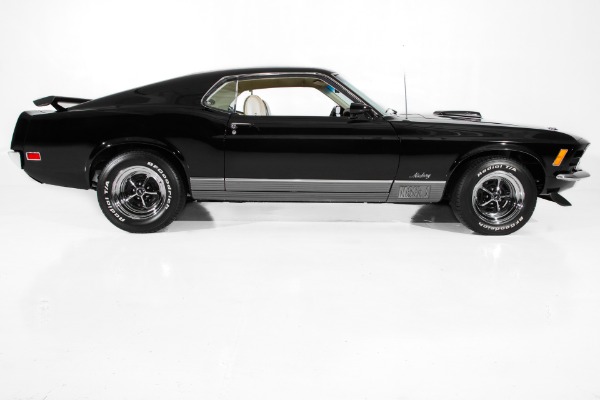 For Sale Used 1970 Ford Mustang Cobra Jet 428 Ram Air 4 Speed | American Dream Machines Des Moines IA 50309