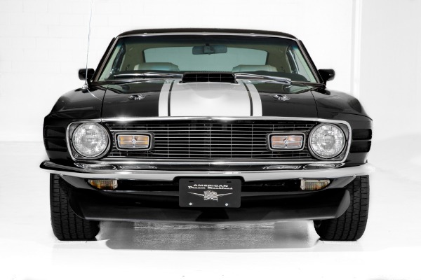 For Sale Used 1970 Ford Mustang Cobra Jet 428 Ram Air 4 Speed | American Dream Machines Des Moines IA 50309