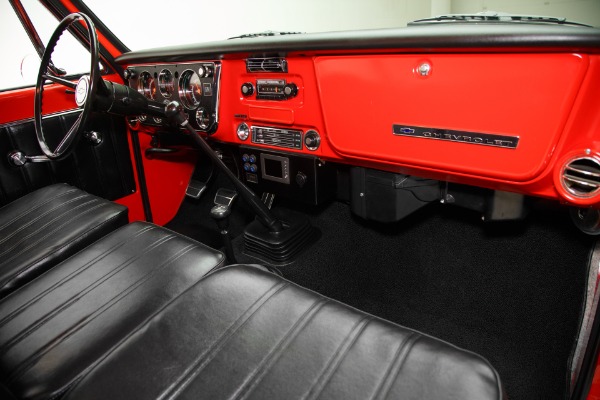 For Sale Used 1968 Chevrolet Pickup K20 4WD 5-SPD AC PS PB | American Dream Machines Des Moines IA 50309