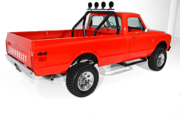 For Sale Used 1968 Chevrolet Pickup K20 4WD 5-SPD AC PS PB | American Dream Machines Des Moines IA 50309